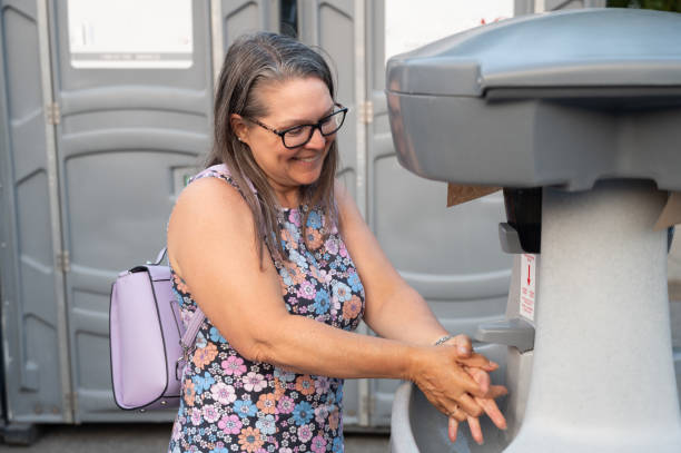 Best Sanitation services for porta potties  in Grandview, IL